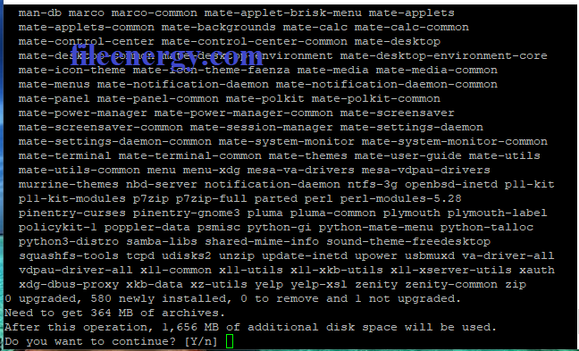 Инструкция по установке и настройке терминального сервера на базе Linux Debian 10 с графической оболочкой