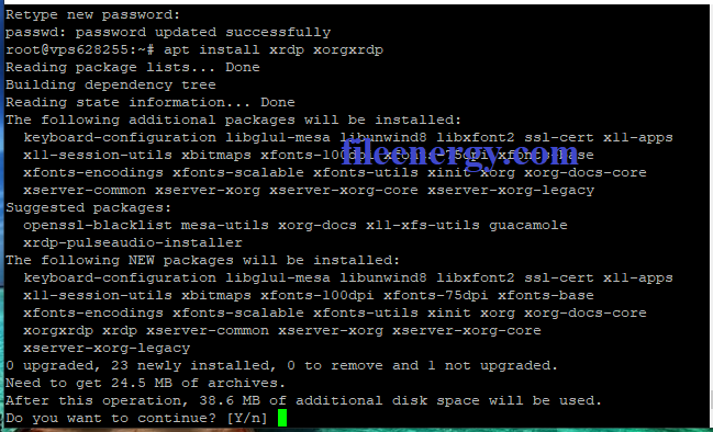 Инструкция по установке и настройке терминального сервера на базе Linux Debian 10 с графической оболочкой