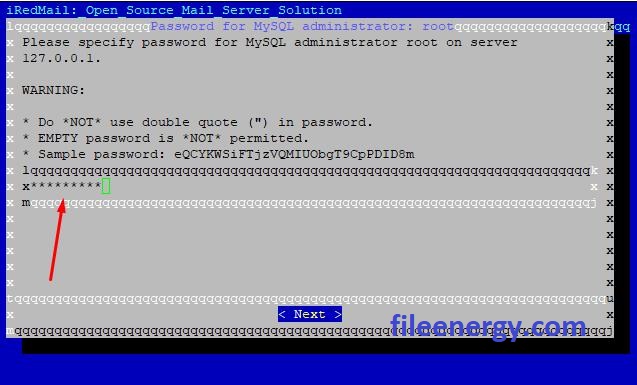 Установка почтового сервера iRedMail на Linux Ubuntu