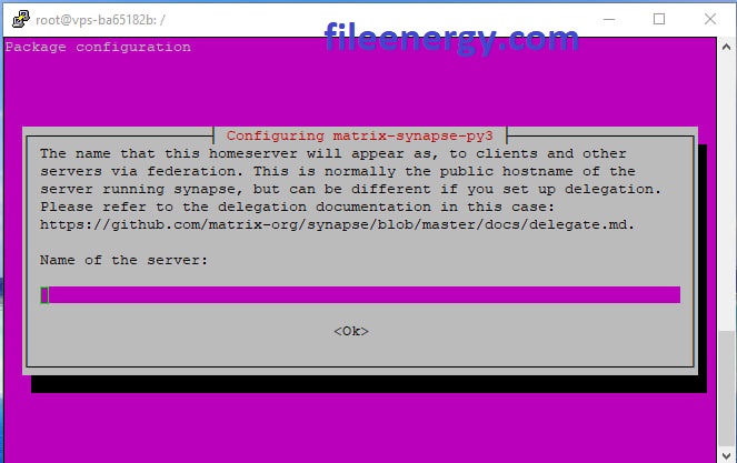 Как установить и настроить Matrix Synapse, Coturn на Ubuntu 22.04 для сообщений, аудио- и видеозвонков