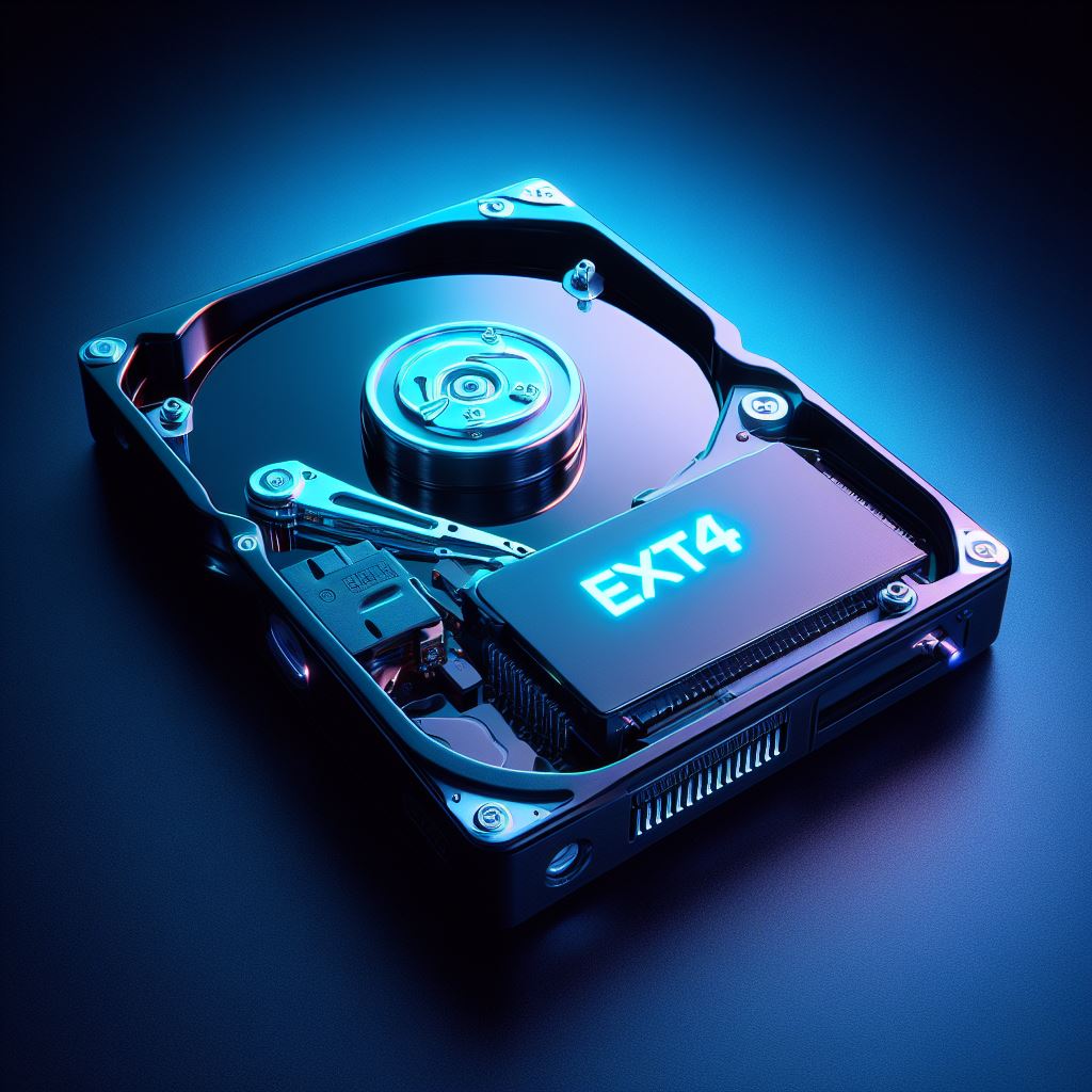 Файловая система Linux: подробное описание файловой системы ext4, её особенностей и преимуществ