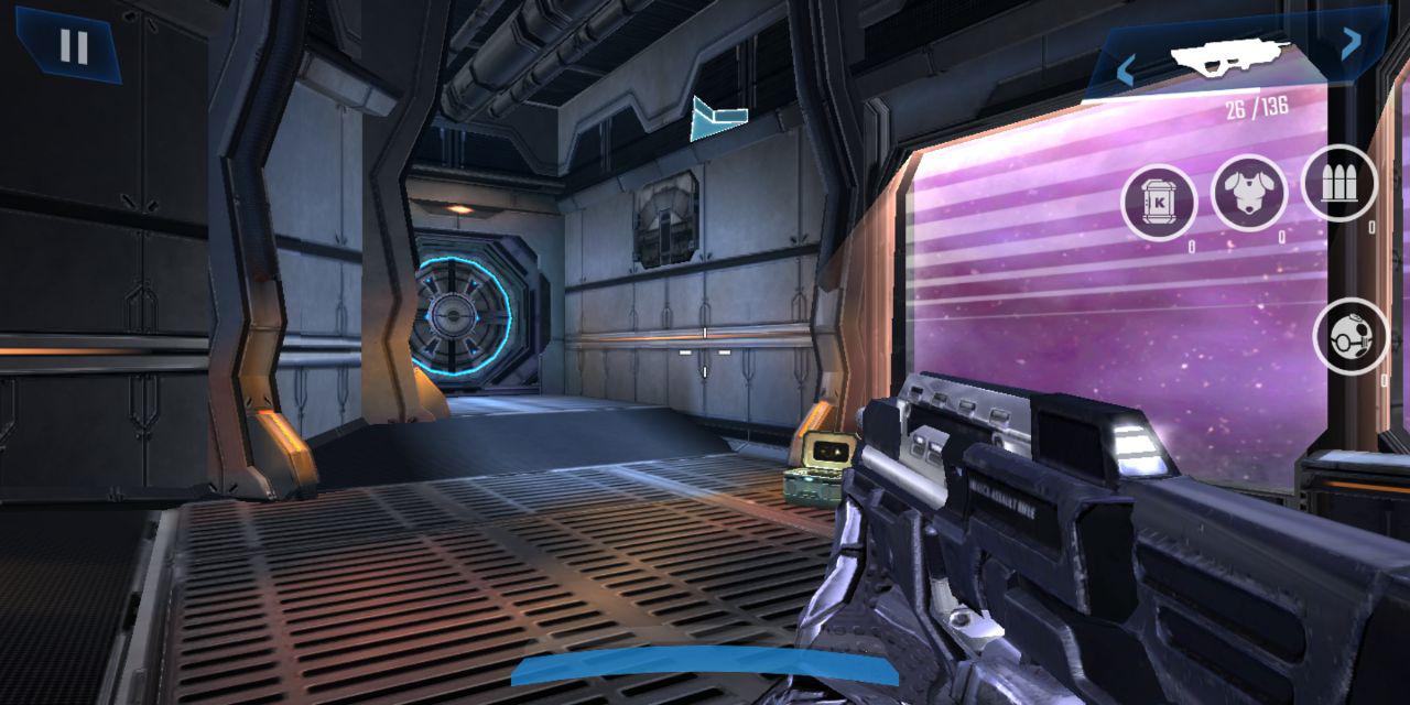 NOVA 3 Freedom