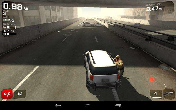 Zombie Highway 2