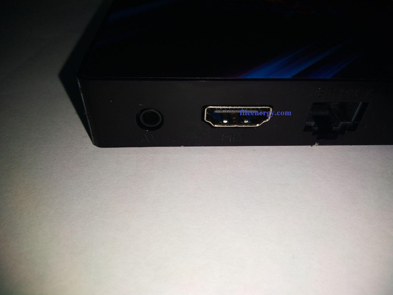 Прошивка или обновление H96 MAX Smart tv Box RK3318 Android 9