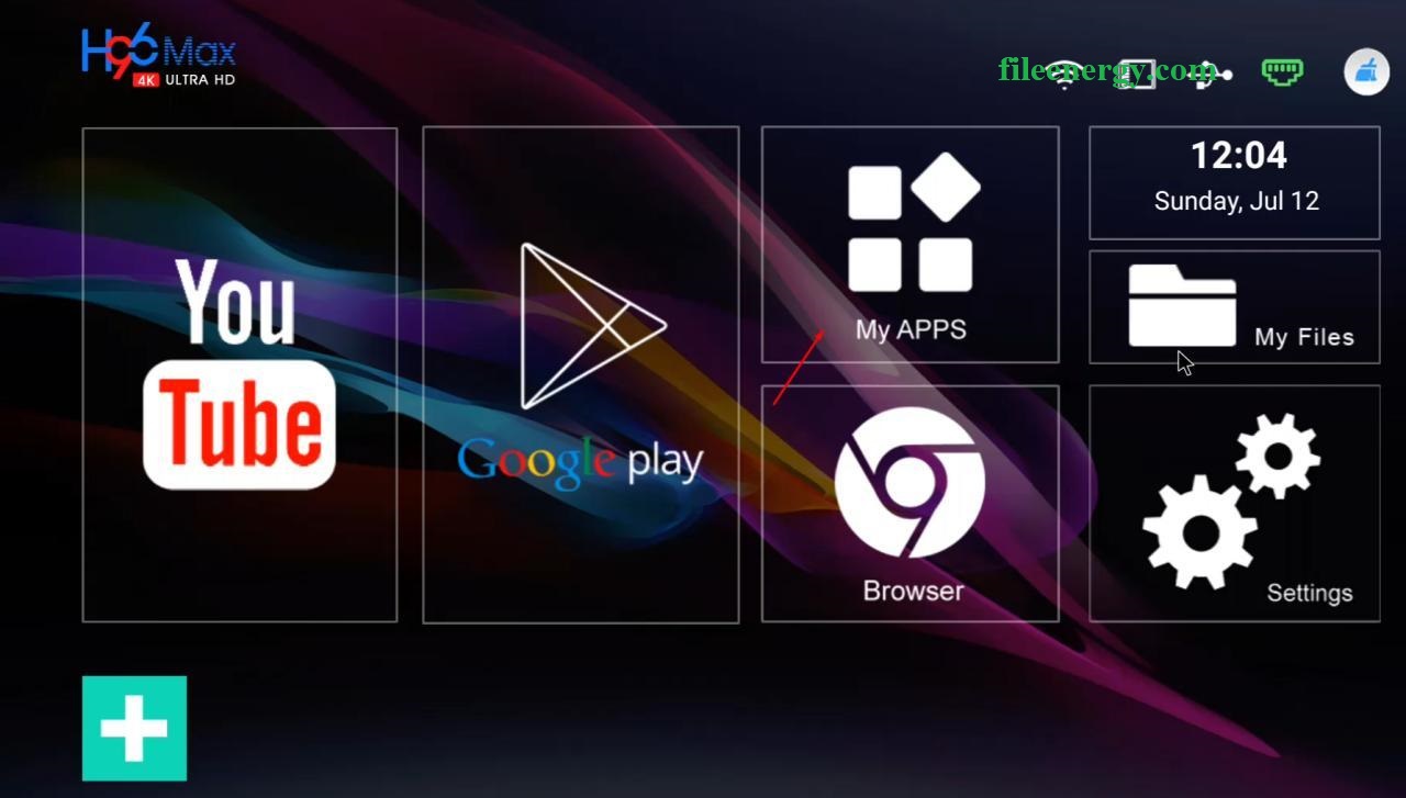 Настройка переключение раскладки аппаратной клавиатуры на Android TV Box