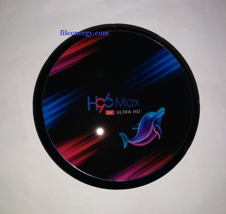 Прошивка или обновление H96 Max X3 - Smart tv Box - S905x3 Android 9
