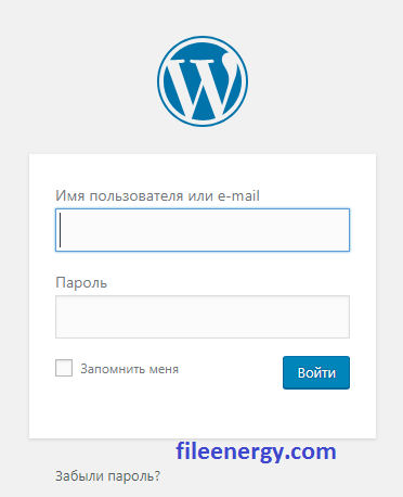 инструкция по созданию сайта на wordpress