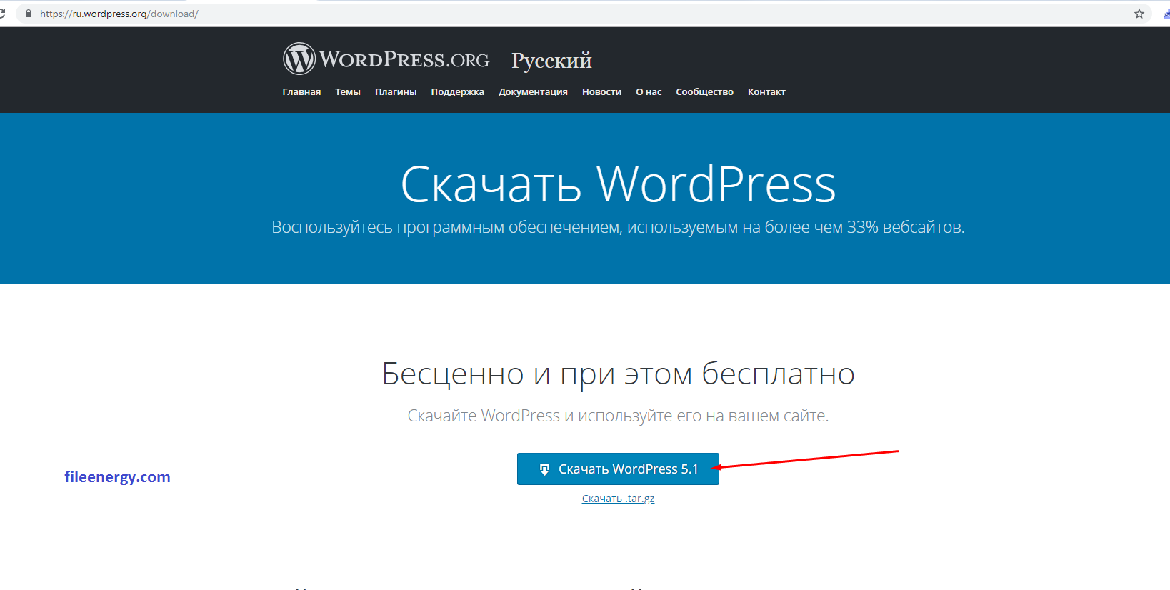 инструкция по созданию сайта