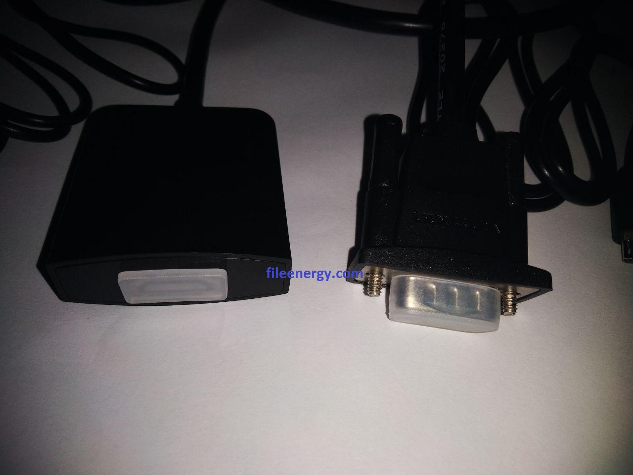 Адаптер - переходник VGA-HDMI