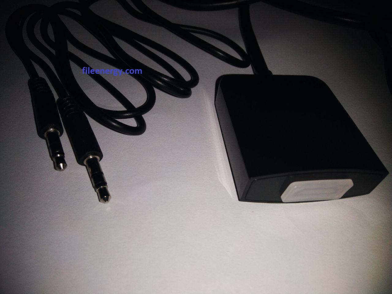 Адаптер - переходник VGA-HDMI