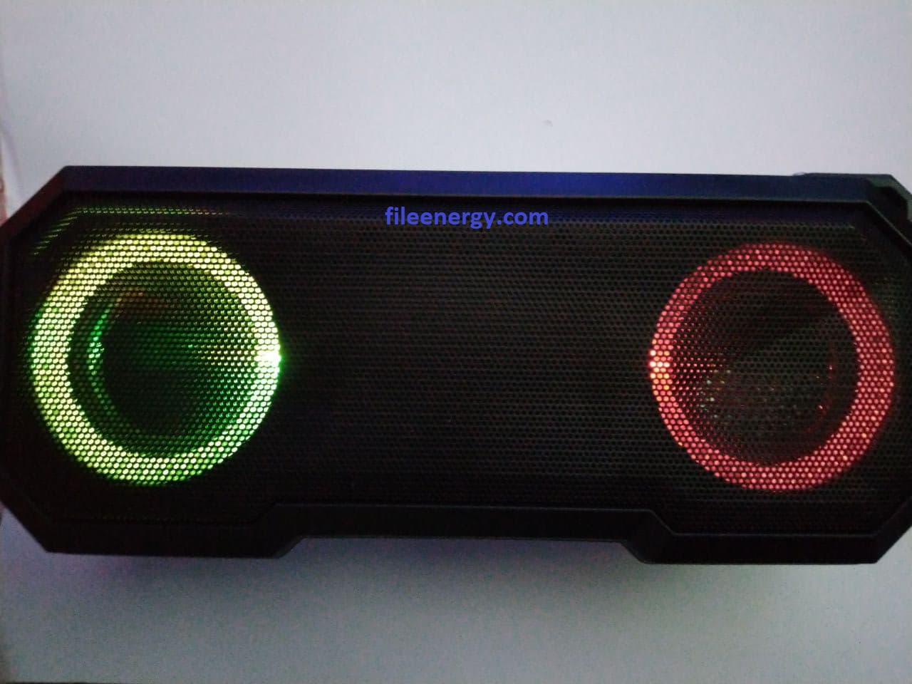 Беспроводная Bluetooth колонка с хорошим качеством звука
