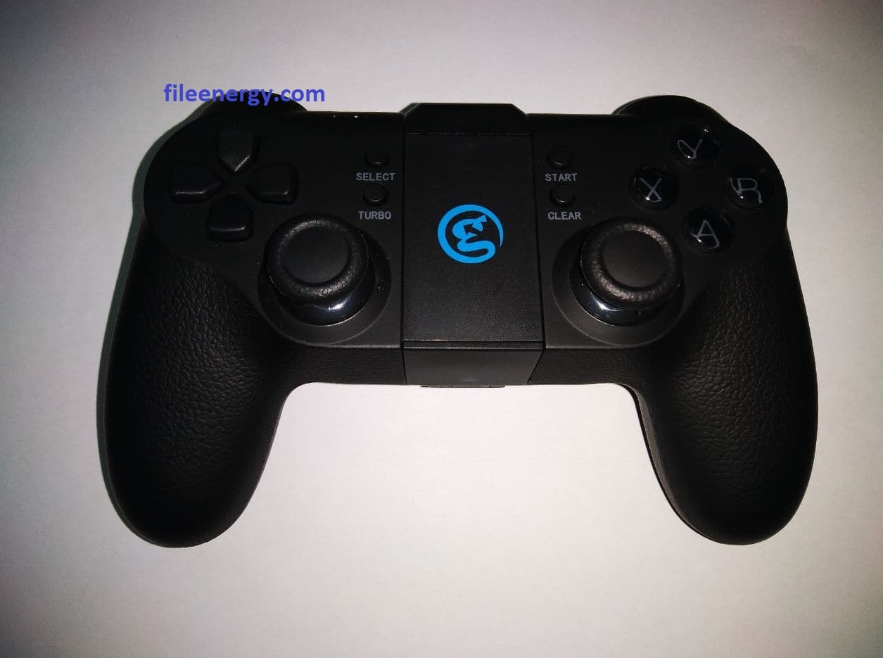 Беспроводной геймпад (джойстик) GameSir T1s, Bluetooth 4,0 и 2,4 ГГц