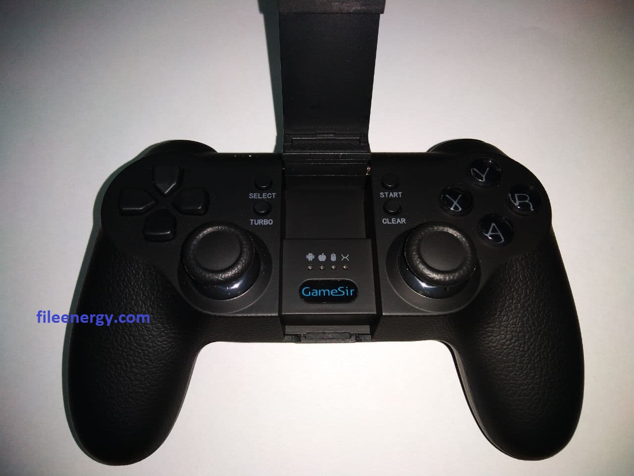 Беспроводной геймпад (джойстик) GameSir T1s, Bluetooth 4,0 и 2,4 ГГц