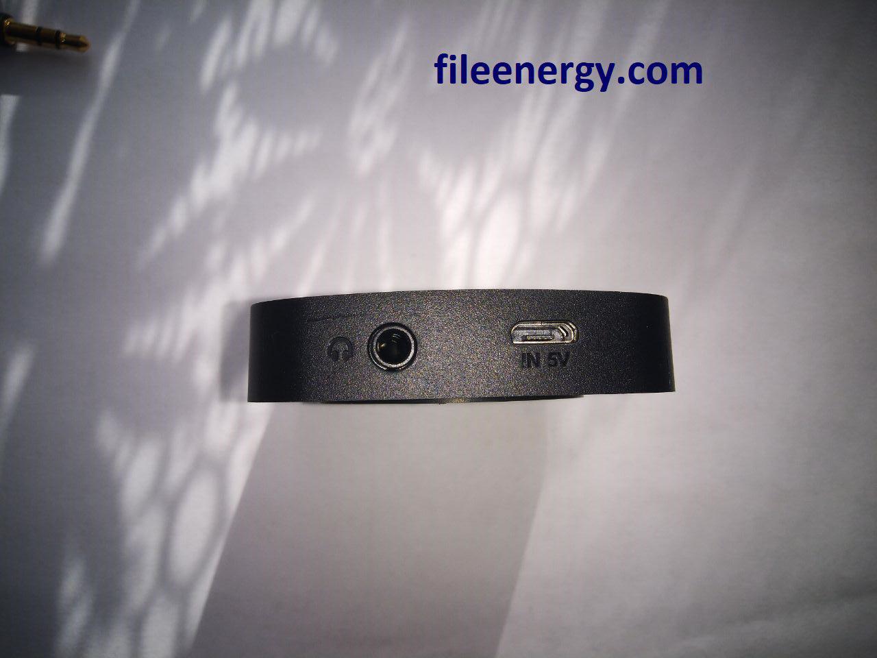 Bluetooth (блютуз) аудио приёмник