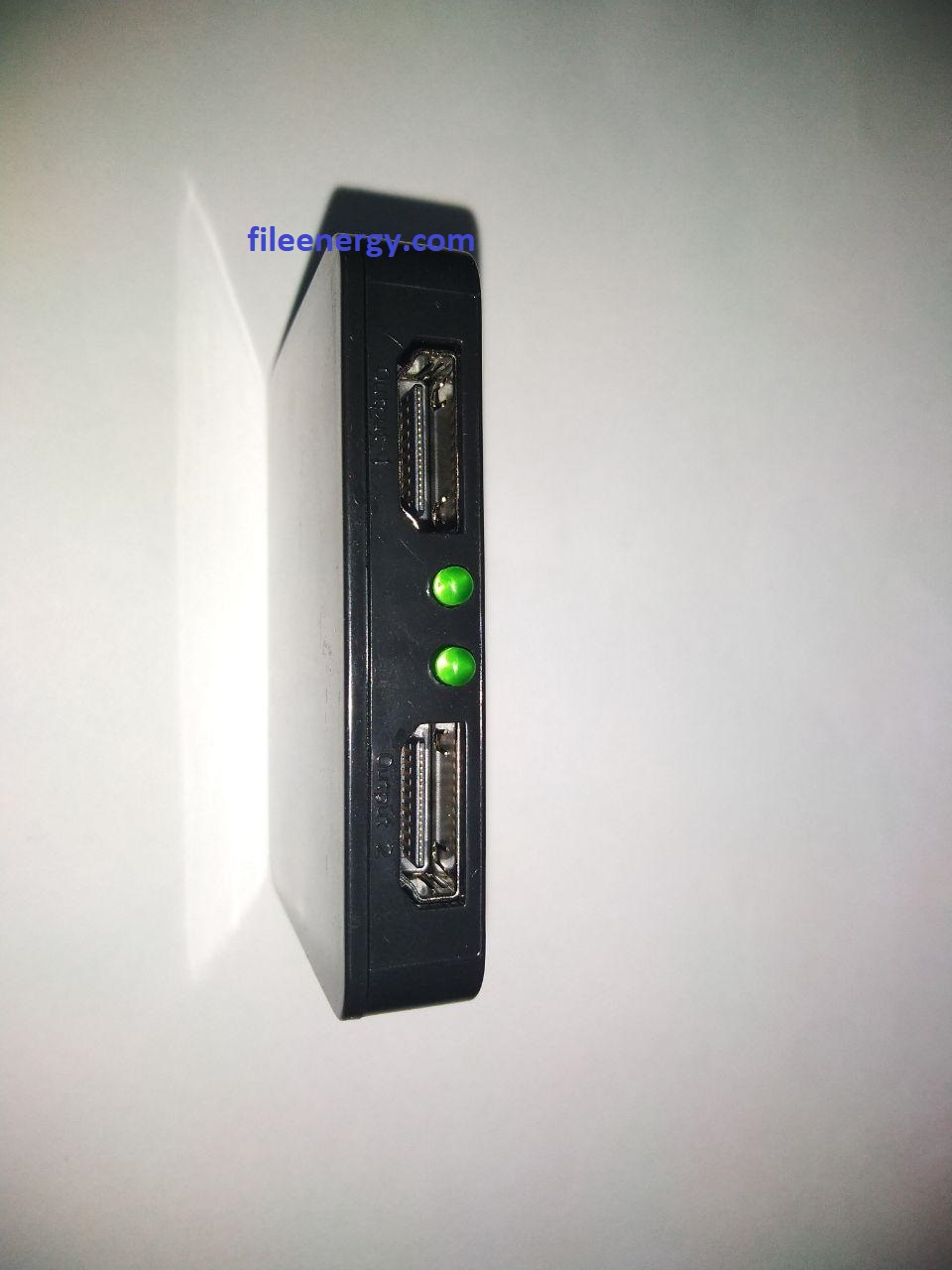 HDMI сплиттер (разветвитель) 1 в 2 out 1080p 4K