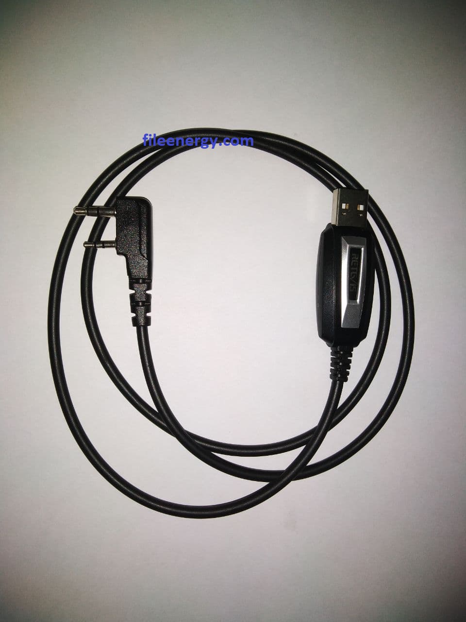 Кабель USB для прошивки и программирования рации Retevis