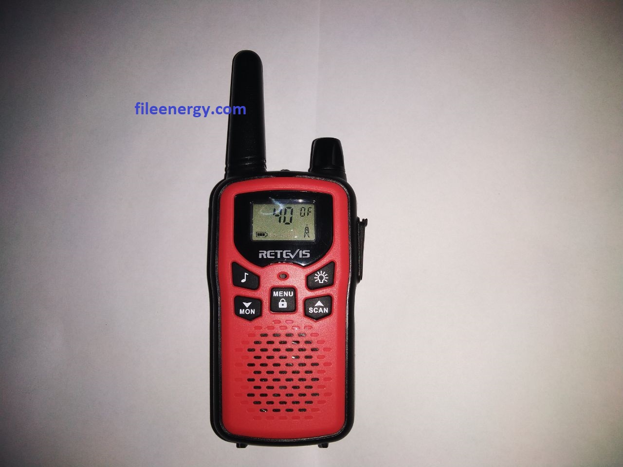 Комплект раций Retevis PMR и LPD безлицензионные