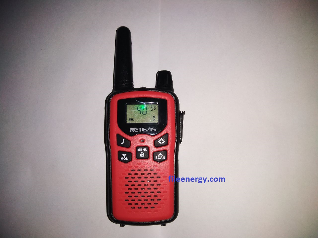 Комплект раций Retevis PMR и LPD безлицензионные