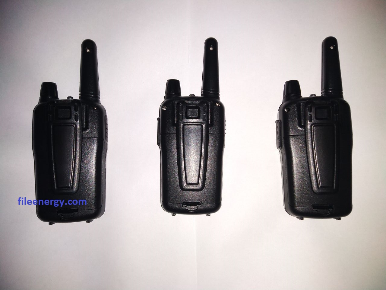 Комплект раций Retevis PMR и LPD безлицензионные