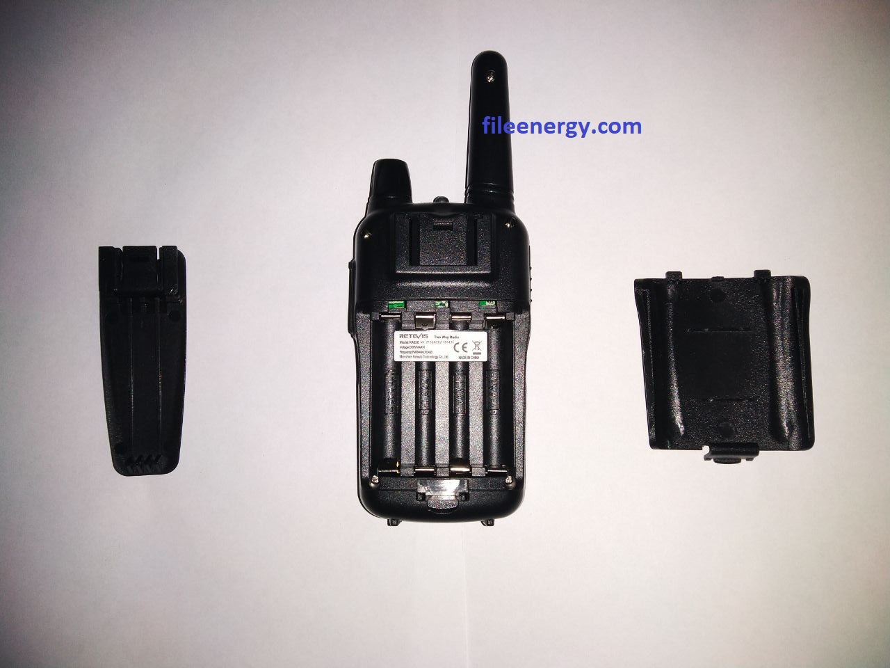 Комплект раций Retevis PMR и LPD безлицензионные