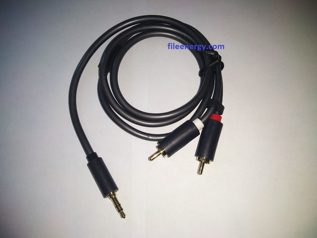 Кабель Ugreen Jack 3,5 мм и RCA
