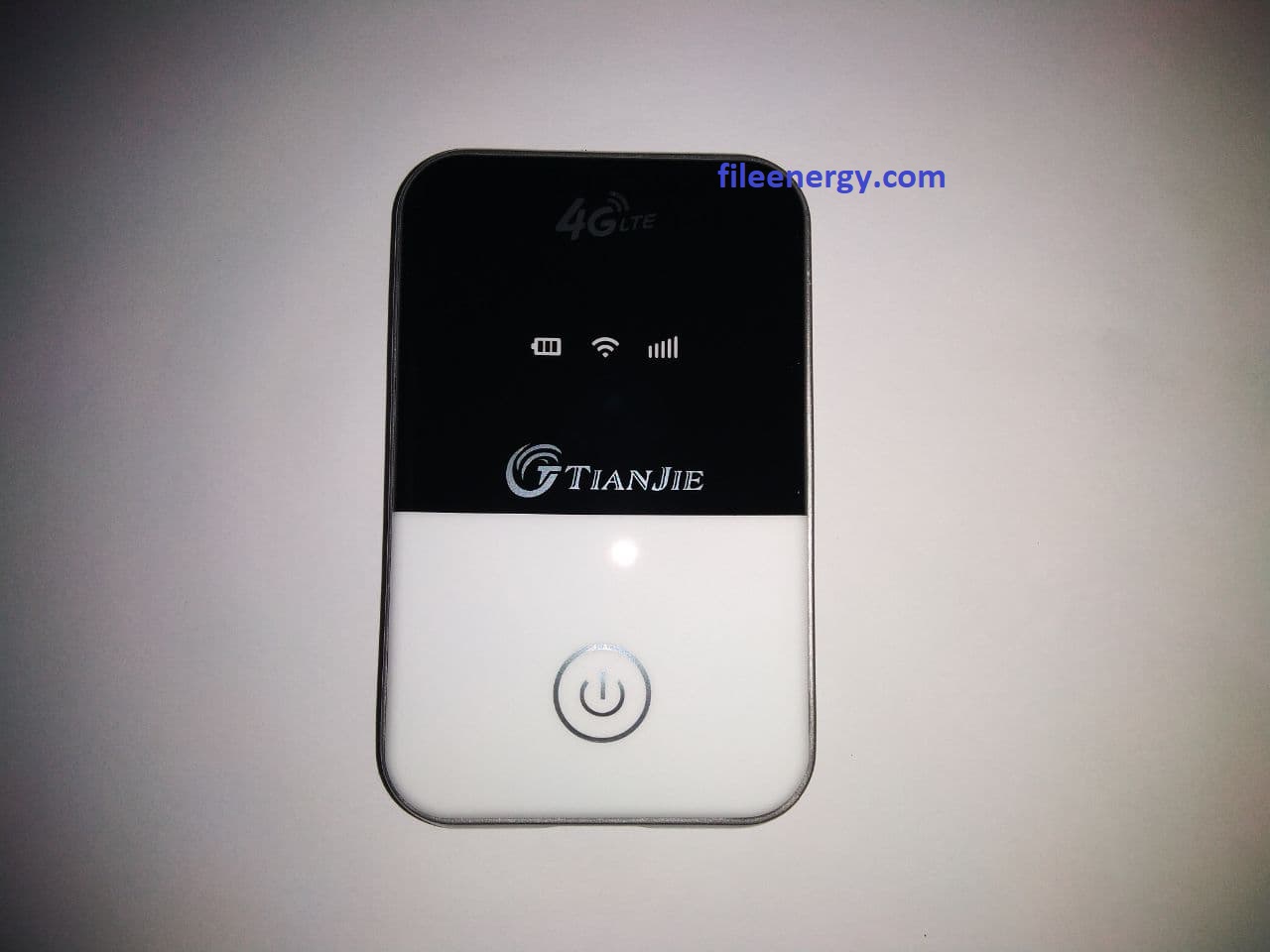 Карманный Wi-Fi роутер (модем) TianJie 4G Lte MF903Pro