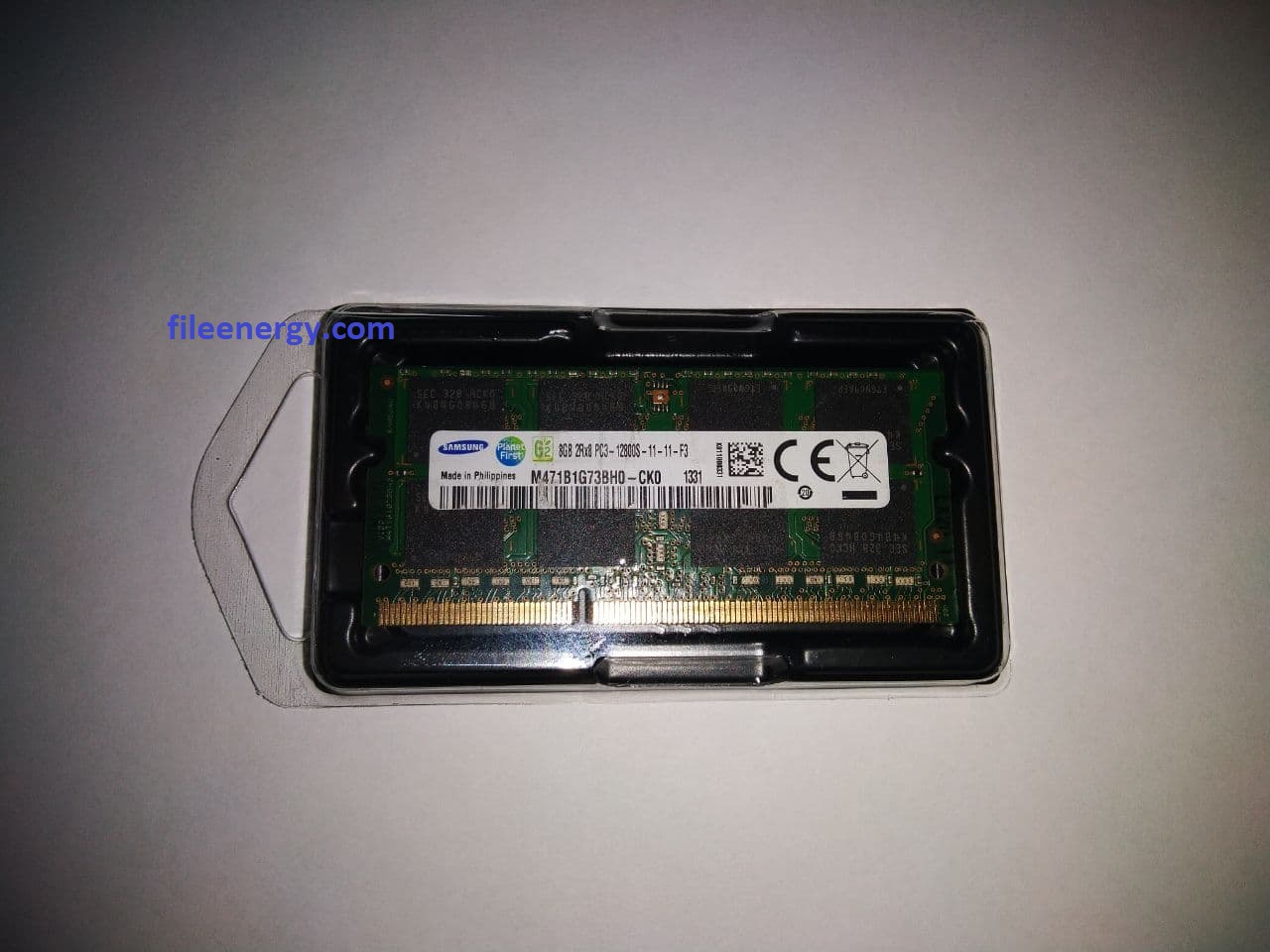 Оперативная память для ноутбука  (SO-DIMM) SAMSUNG 12800S DDR3 - 8Gb, 4Gb, 2Gb, 1600 МГц