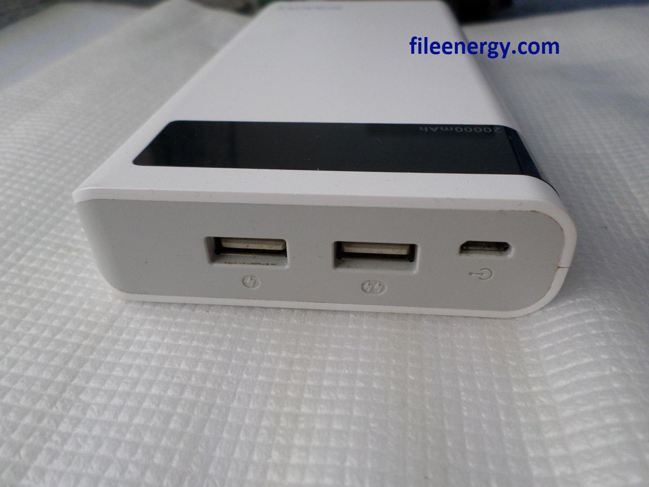 мощный Power Bank