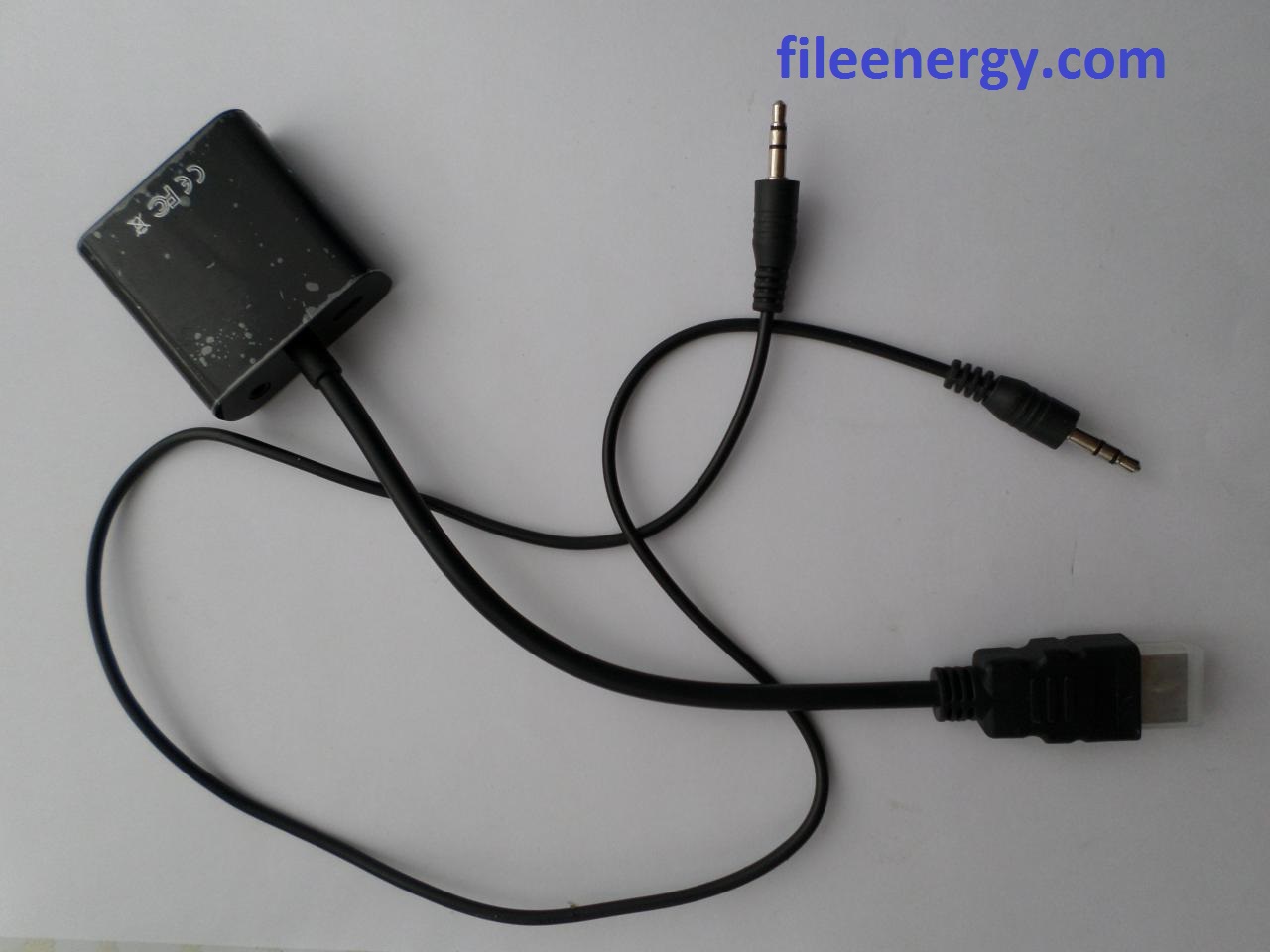 Переходник HDMI - VGA