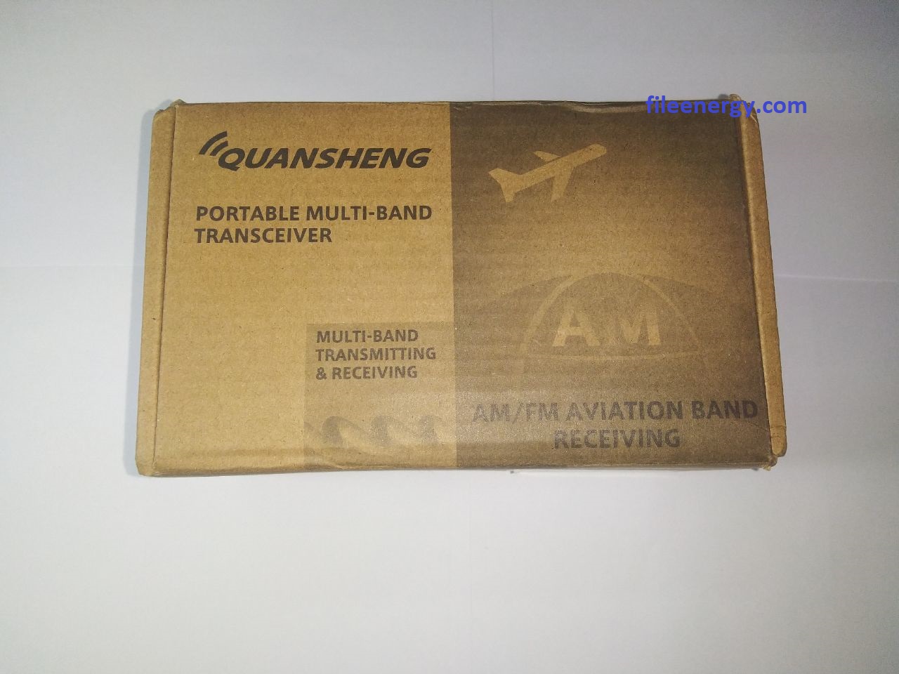 Портативная рация Quansheng UV K5 (8)