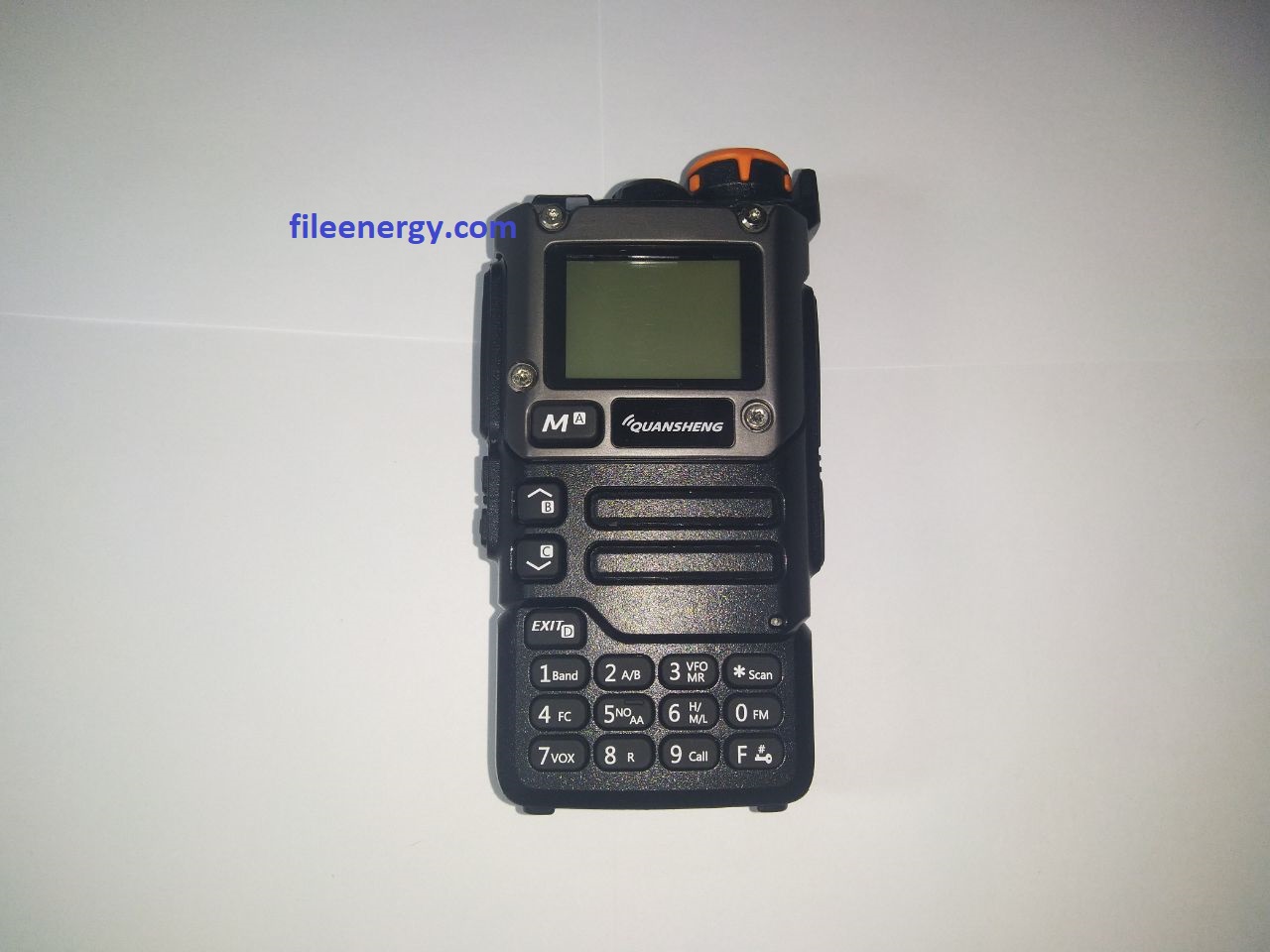 Портативная рация Quansheng UV K5 (8)