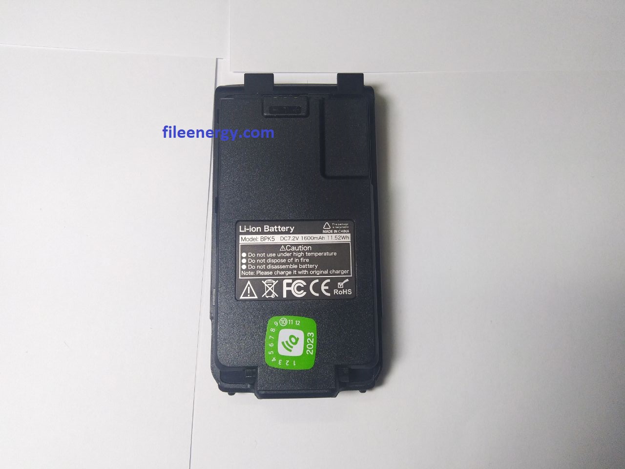 Портативная рация Quansheng UV K5 (8)