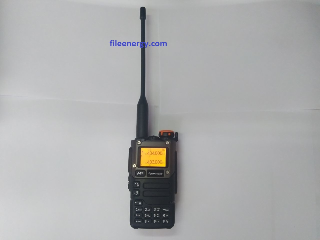 Портативная рация Quansheng UV K5 (8)