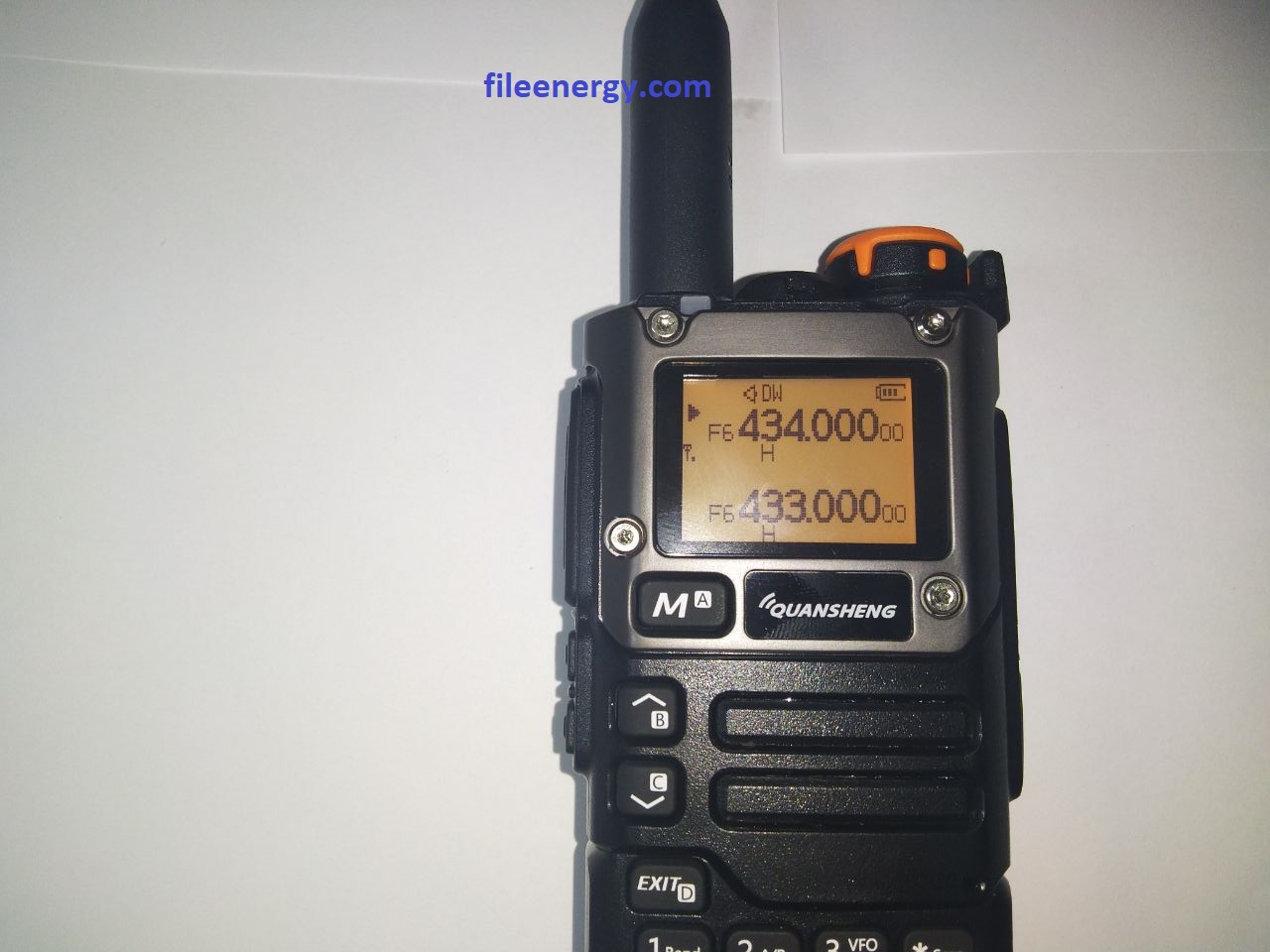 Портативная рация Quansheng UV K5 (8)
