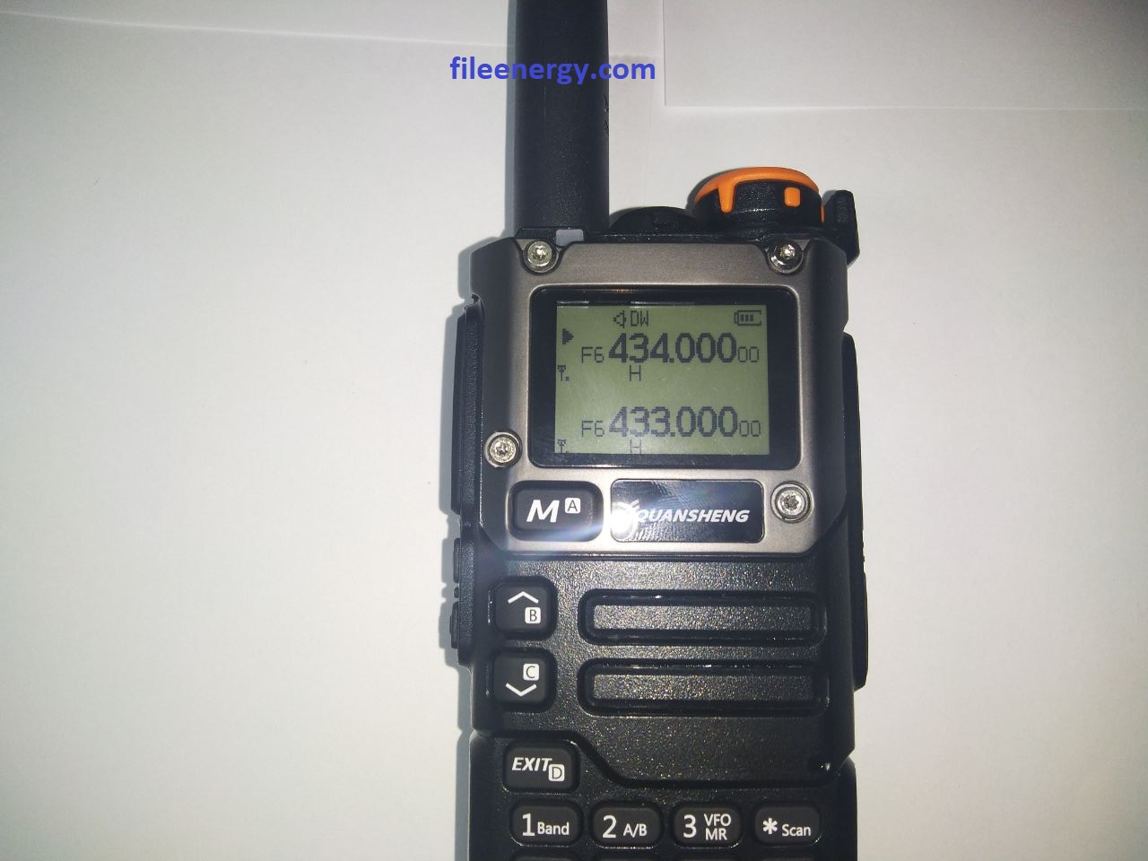 Портативная рация Quansheng UV K5 (8)