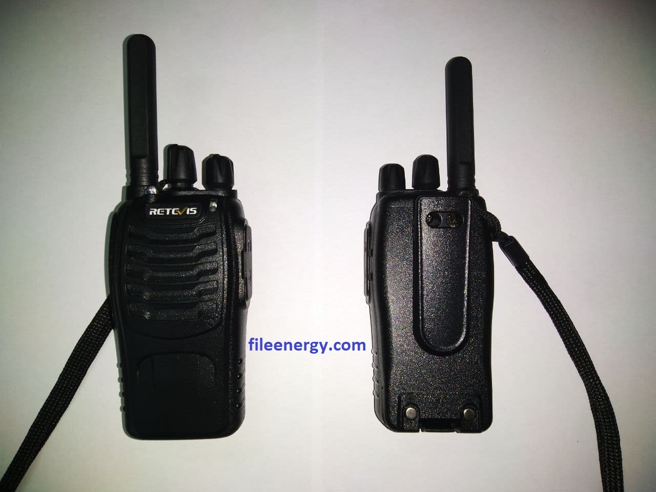 Портативная рация Retevis H777 Plus