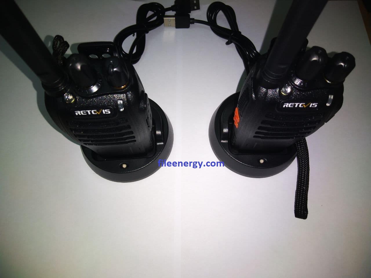 Портативная рация Retevis H777 Plus