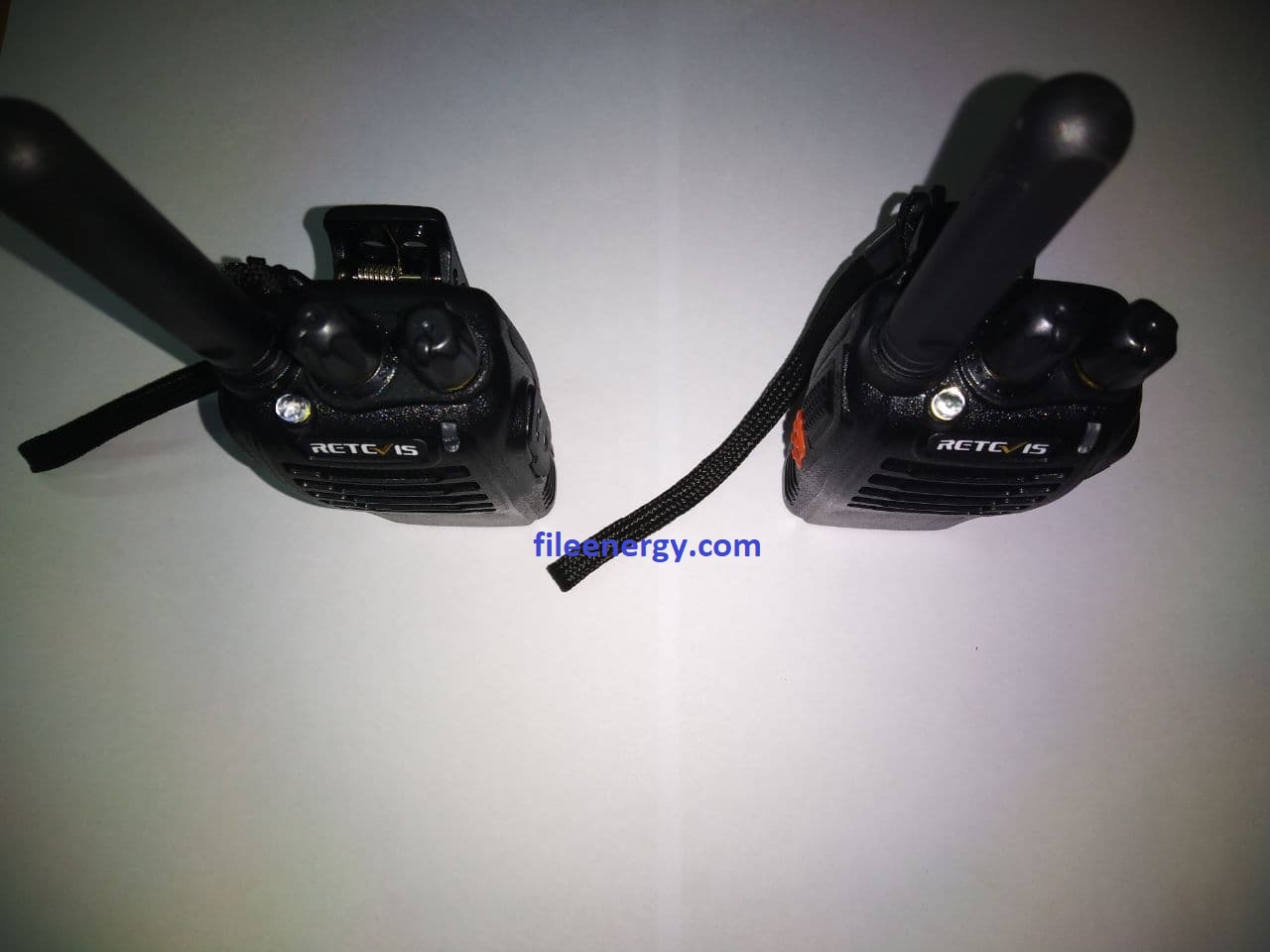 Портативная рация Retevis H777 Plus