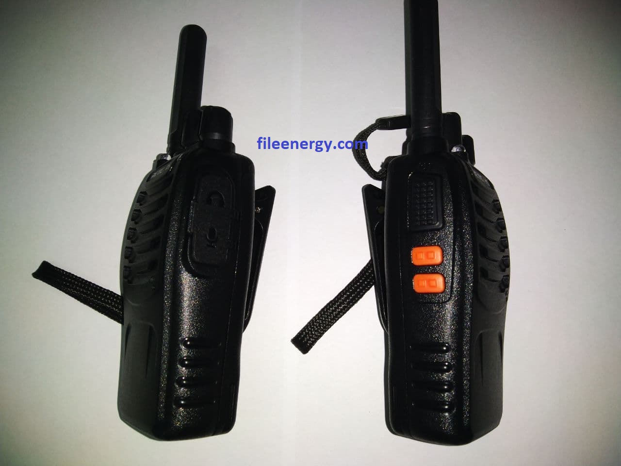 Портативная рация Retevis H777 Plus