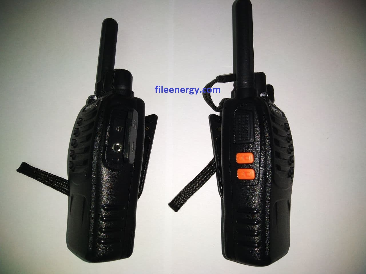 Портативная рация Retevis H777 Plus