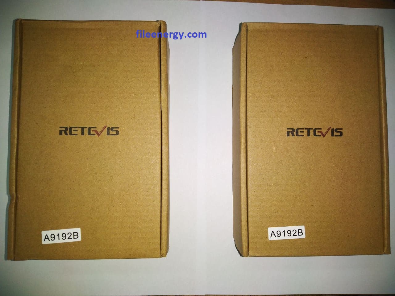 Портативная рация Retevis RB618