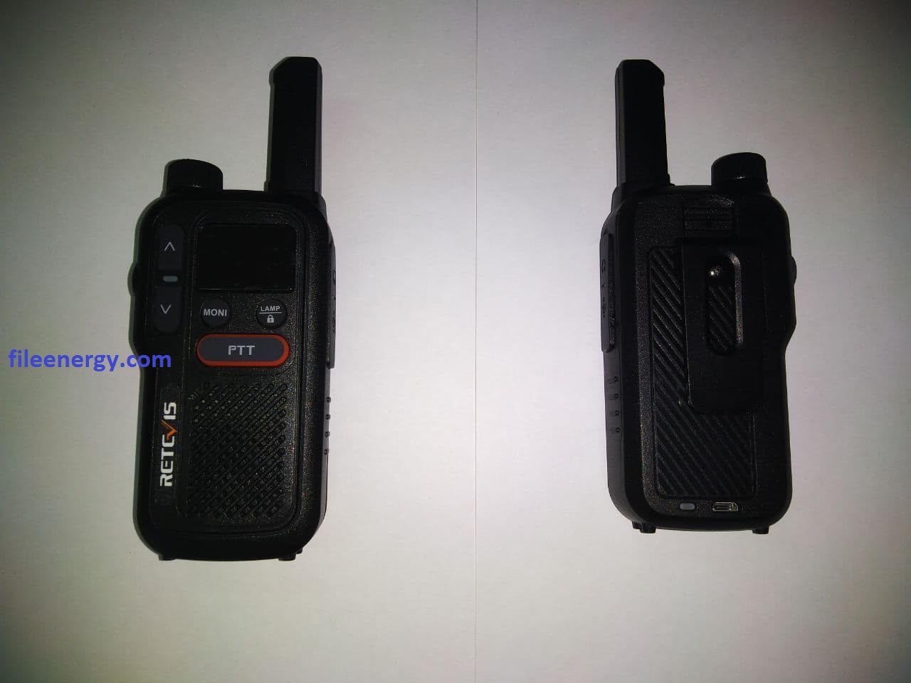 Портативная рация Retevis RB618