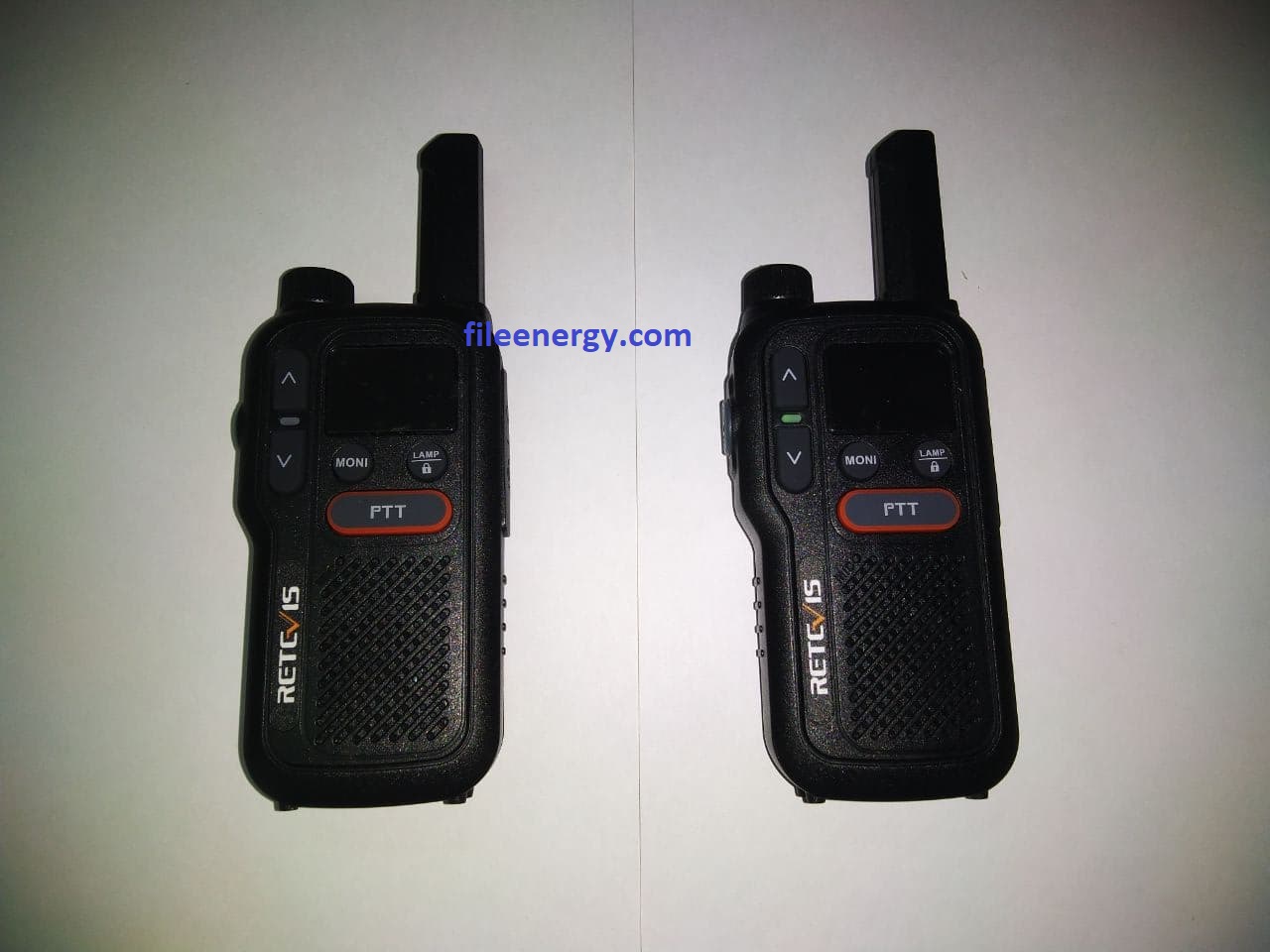 Портативная рация Retevis RB618
