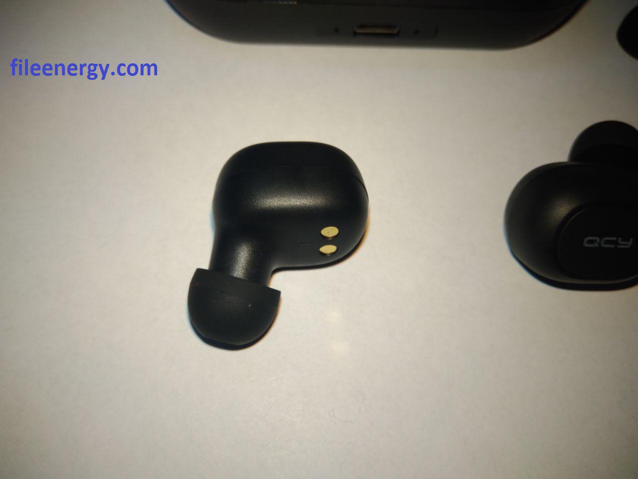 Беспроводные bluetooth наушники QCY
