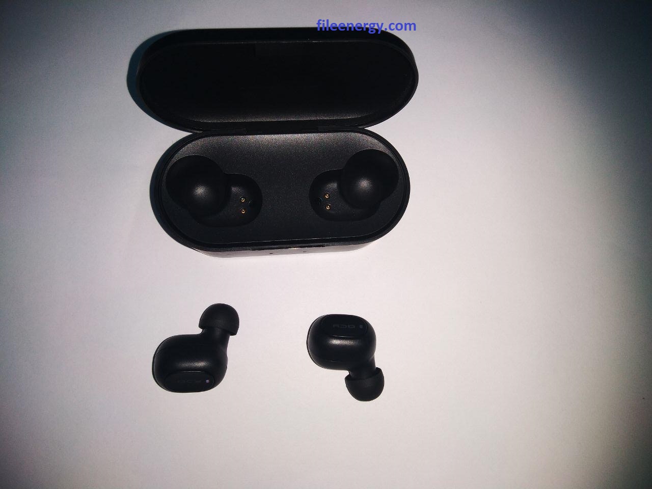 Беспроводные bluetooth наушники QCY
