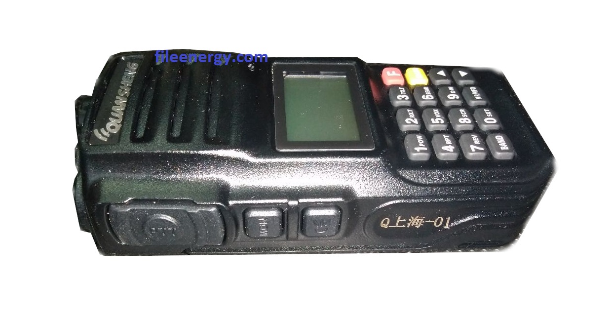 Рация QuanSheng TG-UV2 Plus 10 Вт