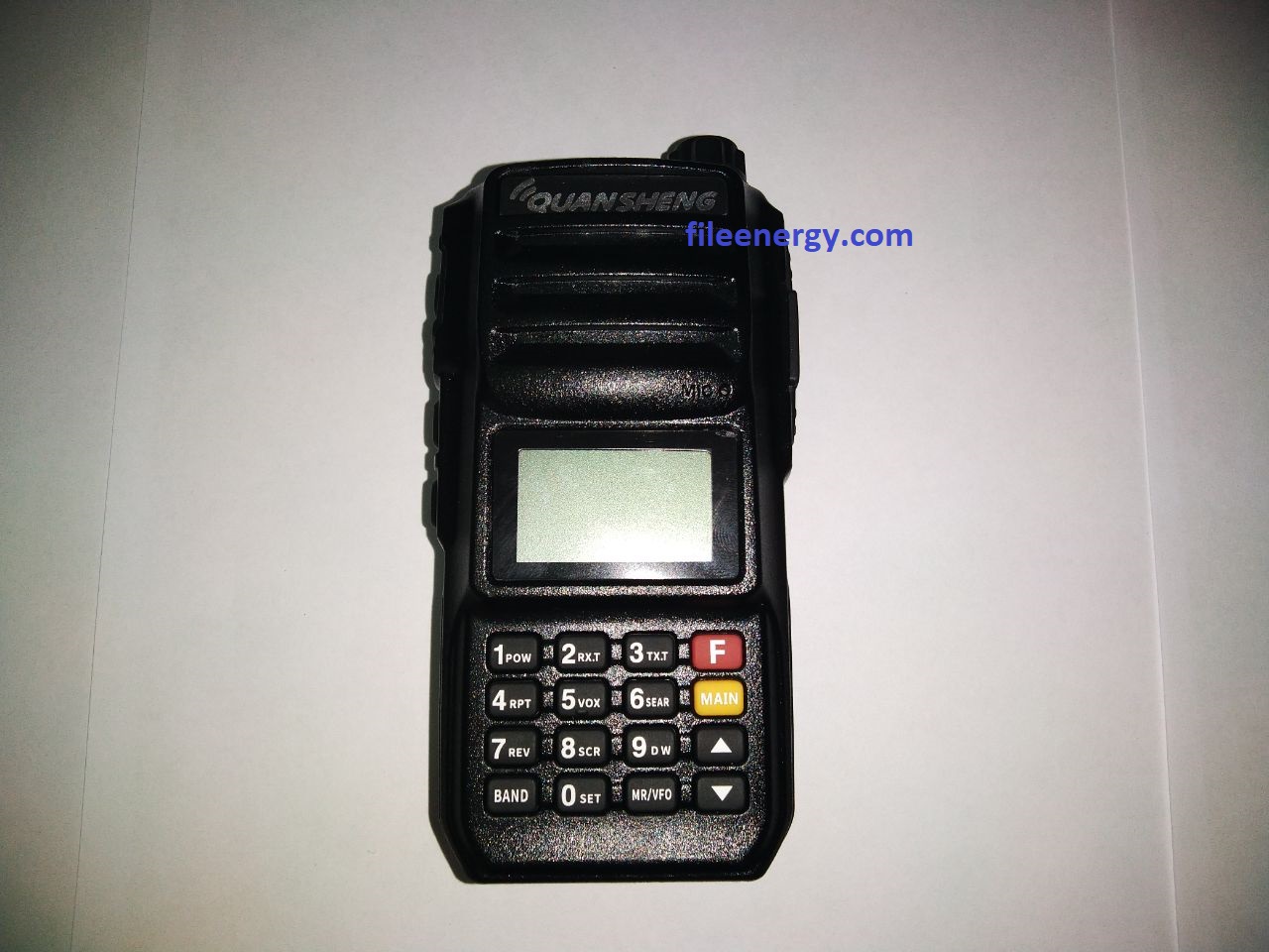 Рация QuanSheng TG-UV2 Plus 10 Вт