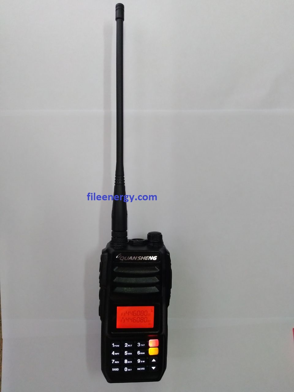Рация QuanSheng TG-UV2 Plus 10 Вт