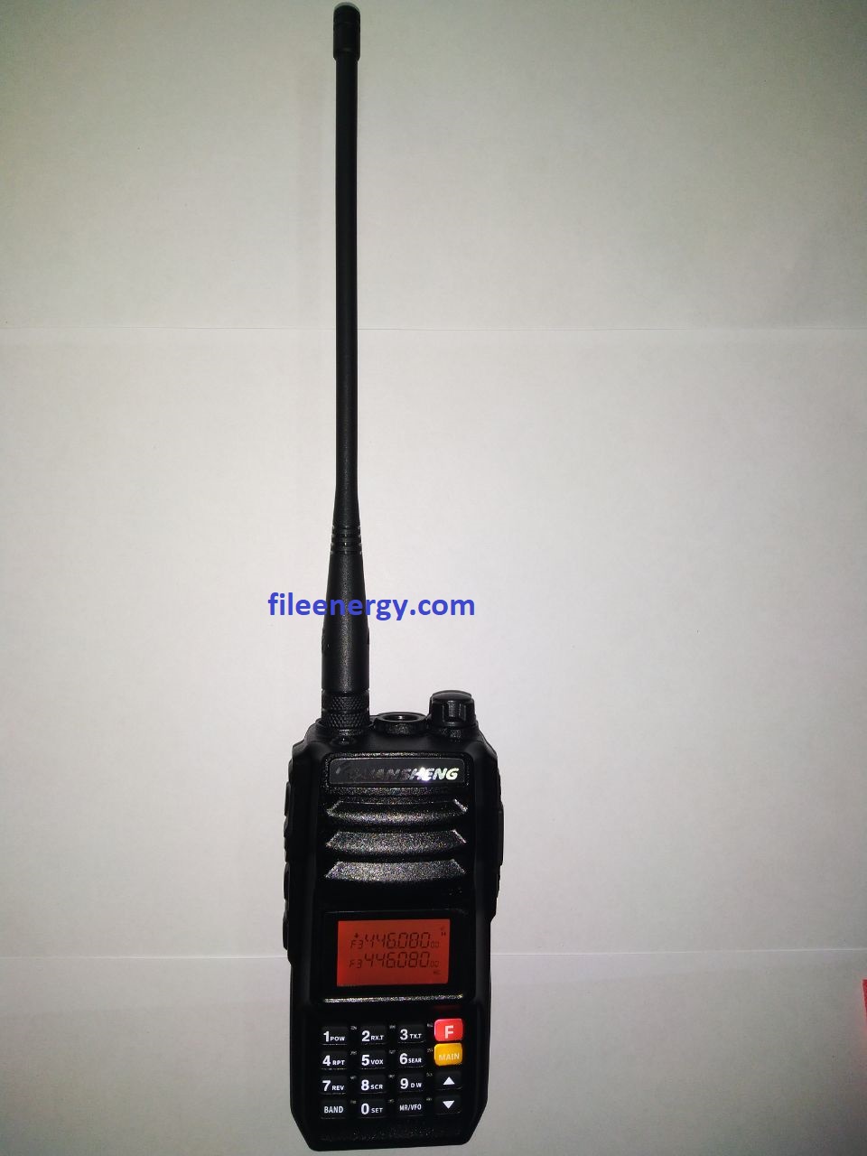 Рация QuanSheng TG-UV2 Plus 10 Вт