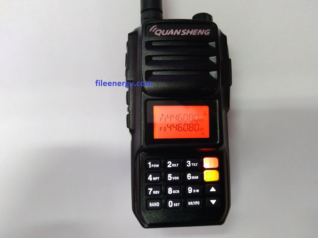 Рация QuanSheng TG-UV2 Plus 10 Вт